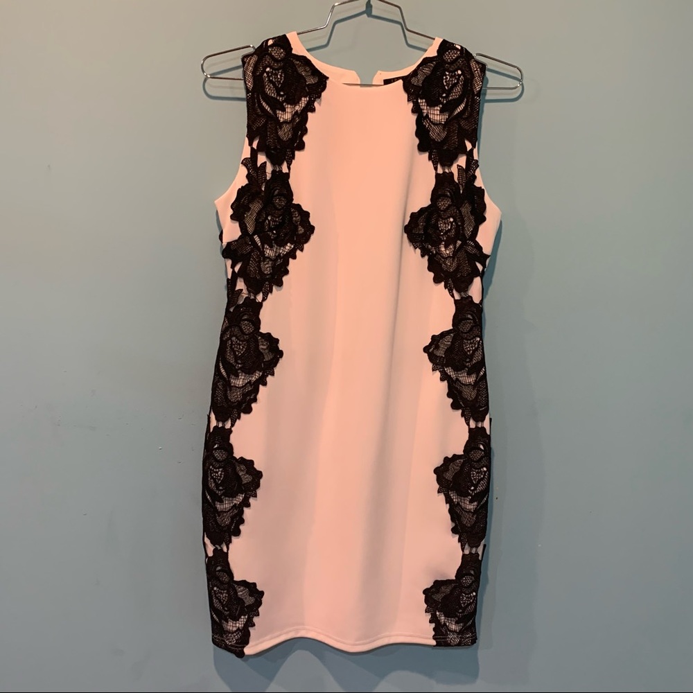 Cocktail dress size M good condition